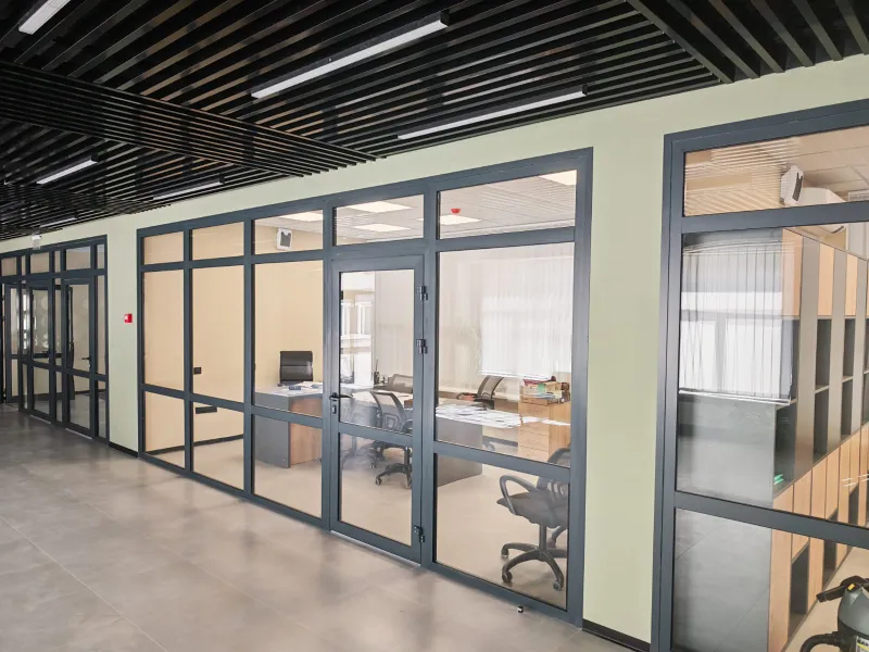 EI60 fire-rated door manufacturing